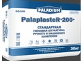 Штукатурка гипсовая белая PalaplasteR-200, 30 кг Paladium