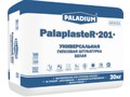 Штукатурка гипсовая PalaplasteR-201 белая влагостойкая, 30кг Paladium
