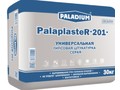 Штукатурка гипсовая PalaplasteR-201 серая влагостойкая, 30кг Paladium