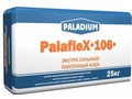 Клей плиточный Палафлекс-106 экстрасильный, 25 кг Paladium