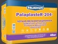 Штукатурка цементная PalaplasteR-204, 45 кг Paladium