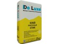 Клей плиточный Стик стандарт С1Т 0,7 МПа De Luxe 40 кг